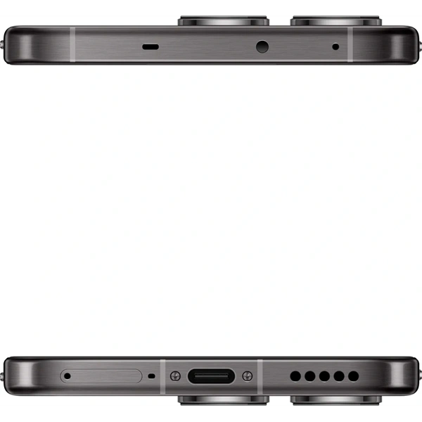 OnePlus Nord 4 6,74" 5G 12/256GB DualSIM fekete okostelefon