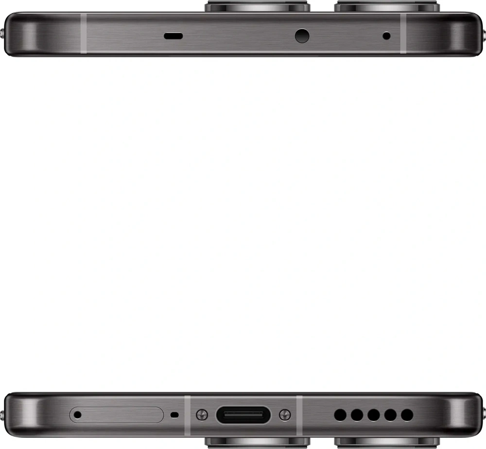 OnePlus Nord 4 6,74" 5G 12/256GB DualSIM fekete okostelefon