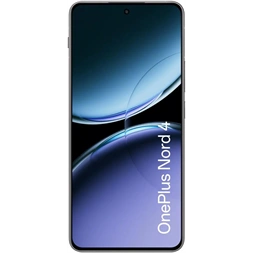 OnePlus Nord 4 6,74" 5G 12/256GB DualSIM fekete okostelefon