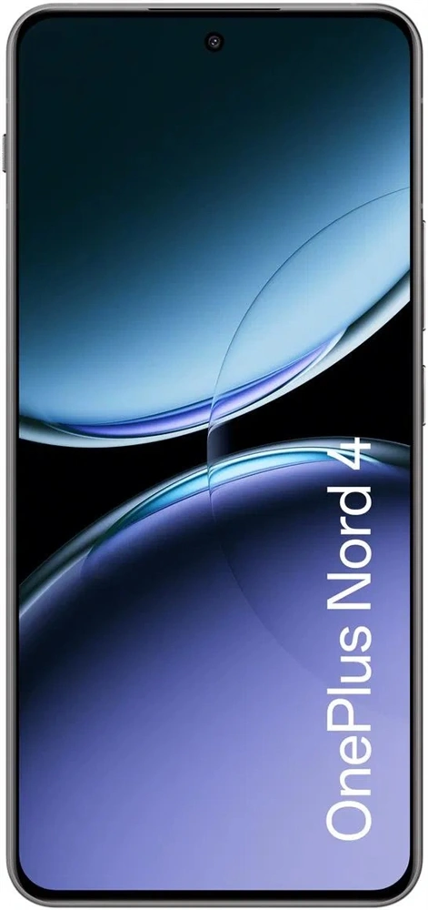 OnePlus Nord 4 6,74" 5G 12/256GB DualSIM fekete okostelefon