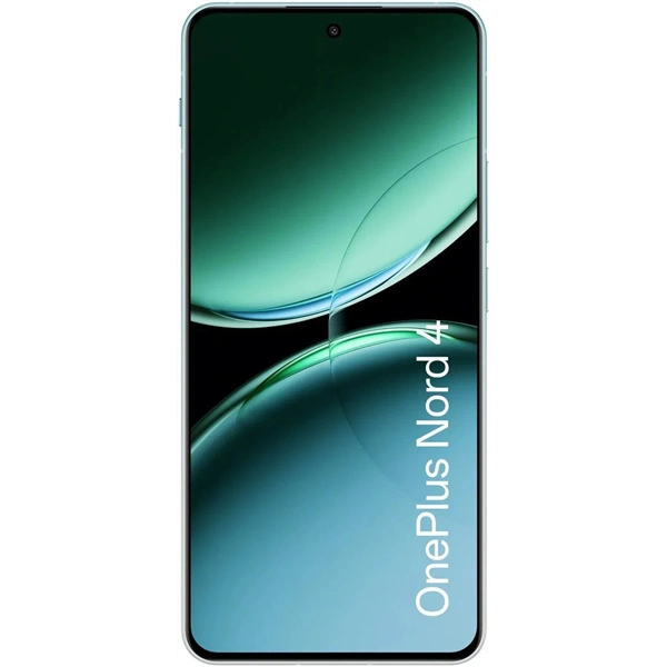 OnePlus Nord 4 6,74" 5G 12/256GB DualSIM zöld okostelefon