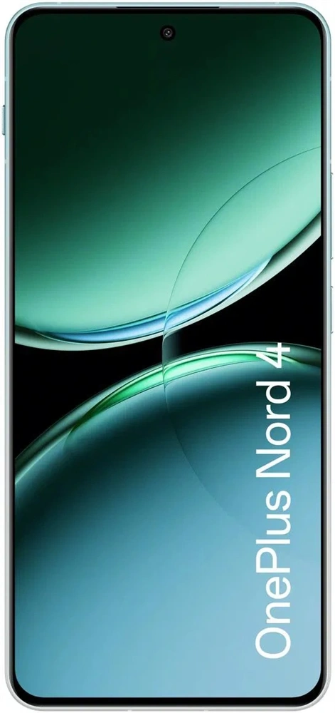 OnePlus Nord 4 6,74" 5G 12/256GB DualSIM zöld okostelefon