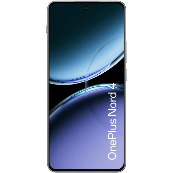 OnePlus Nord 4 6,74" 5G 16/512GB DualSIM fekete okostelefon