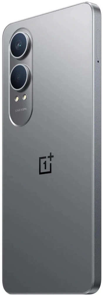 OnePlus Nord CE4 Lite 6,67" 5G 8/256GB DualSIM ezüst okostelefon