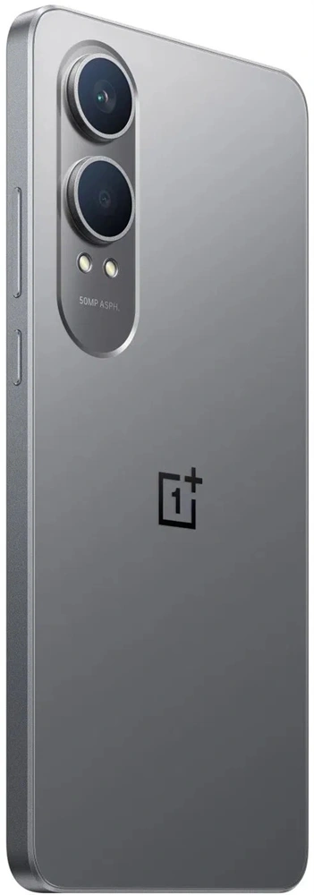 OnePlus Nord CE4 Lite 6,67" 5G 8/256GB DualSIM ezüst okostelefon