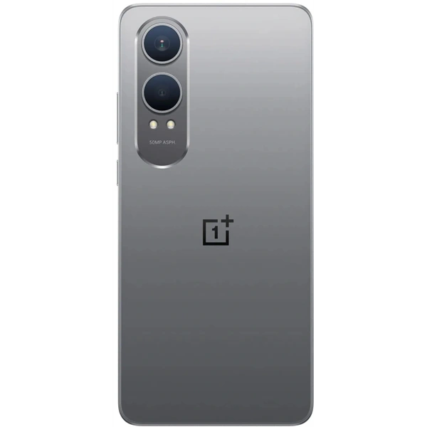 OnePlus Nord CE4 Lite 6,67" 5G 8/256GB DualSIM ezüst okostelefon
