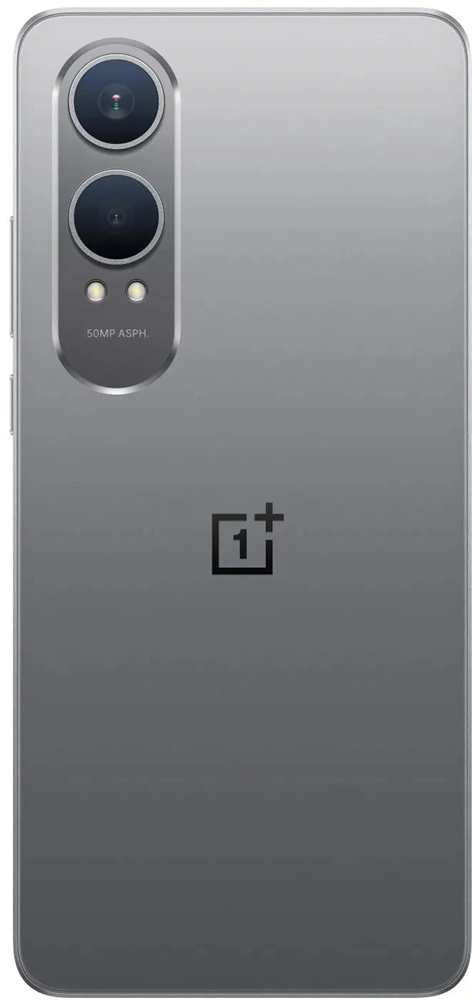 OnePlus Nord CE4 Lite 6,67" 5G 8/256GB DualSIM ezüst okostelefon