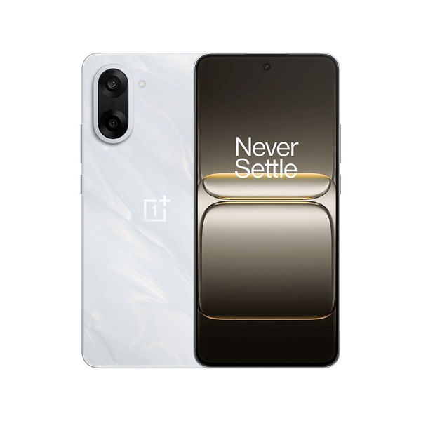 OnePlus Nord CE5 6,77" 5G 8/128GB fehér okostelefon