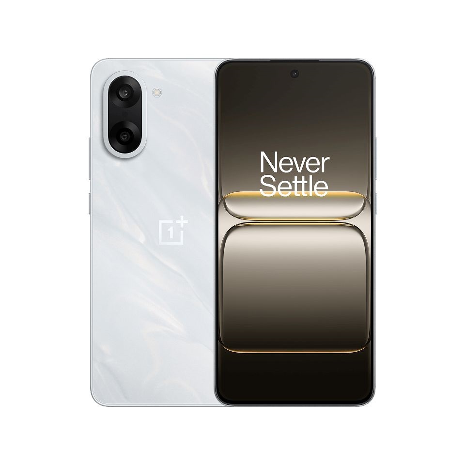 OnePlus Nord CE5 6,77" 5G 8/128GB fehér okostelefon