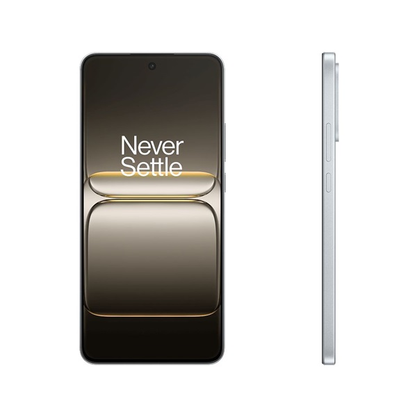 OnePlus Nord CE5 6,77" 5G 8/128GB fehér okostelefon