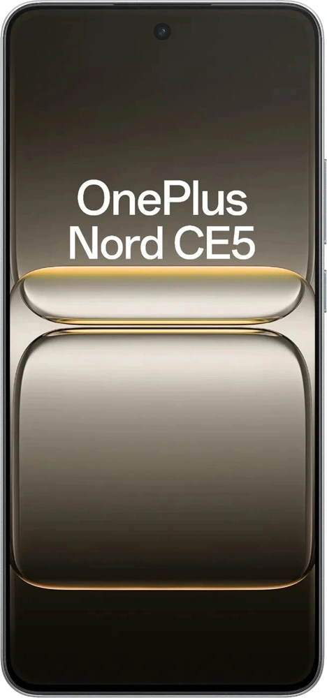 OnePlus Nord CE5 6,77" 5G 8/128GB fehér okostelefon