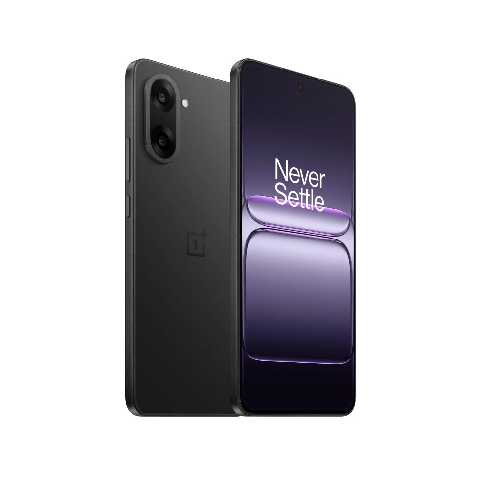 OnePlus Nord CE5 6,77" 5G 8/256GB fekete okostelefon