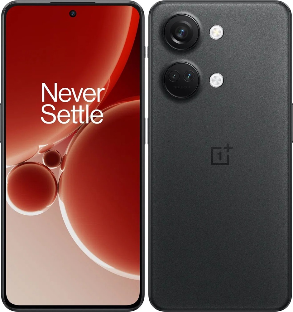OnePlus Nord CE 3 Lite 6,72" 5G 8/128GB DualSIM szürke okostelefon