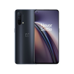 OnePlus Nord CE 5G 6,43" 8/128GB DualSIM fekete okostelefon (Újracsomagolt)