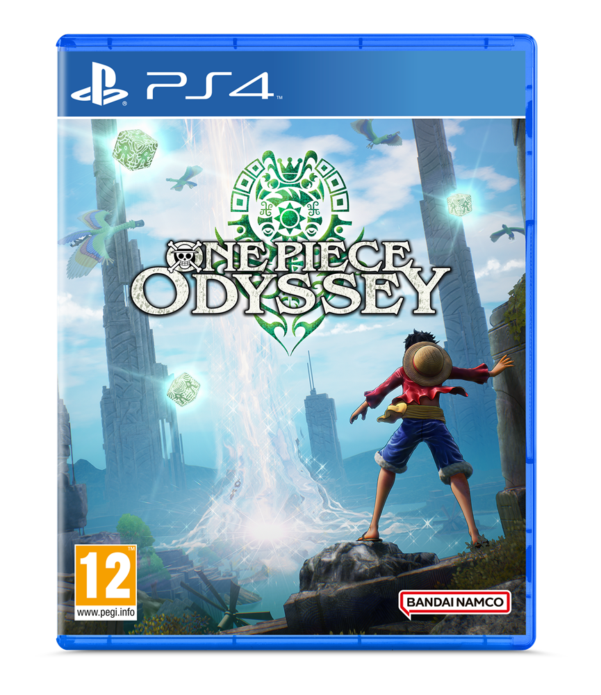 One Piece Odyssey PS4 játékszoftver