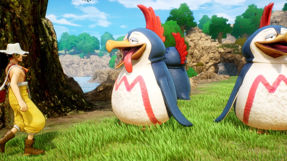One Piece Odyssey PS4 játékszoftver