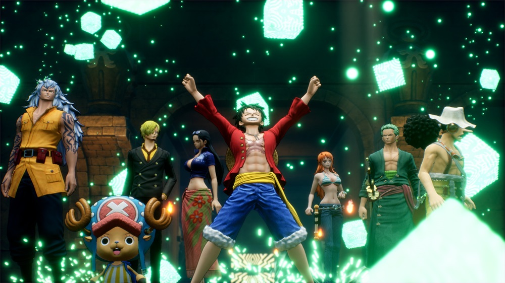 One Piece Odyssey PS4 játékszoftver