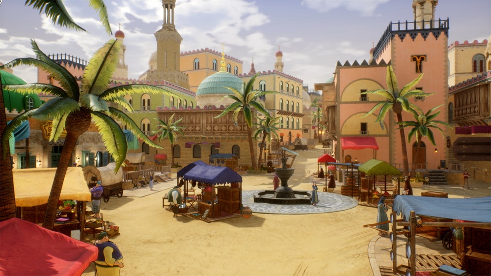 One Piece Odyssey PS4 játékszoftver