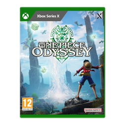 One Piece Odyssey Series X játékszoftver