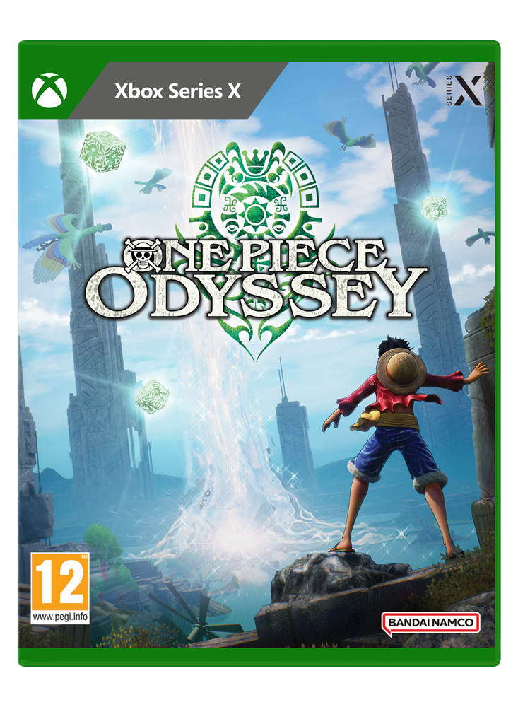 One Piece Odyssey Series X játékszoftver