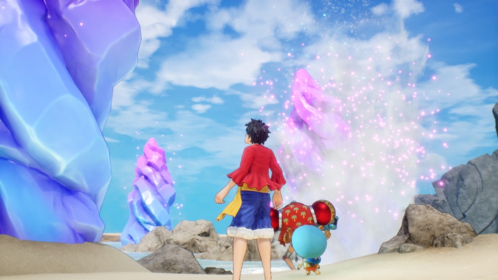 One Piece Odyssey Series X játékszoftver