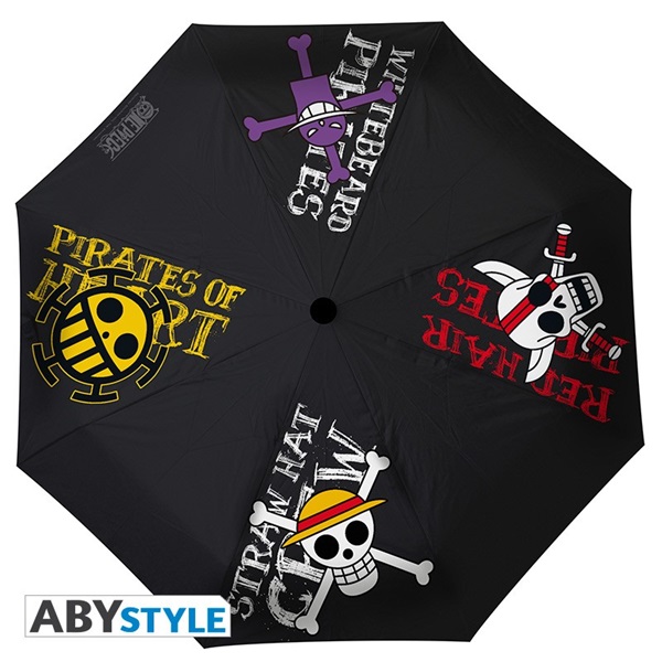 One Piece "Pirate emblems" esernyő