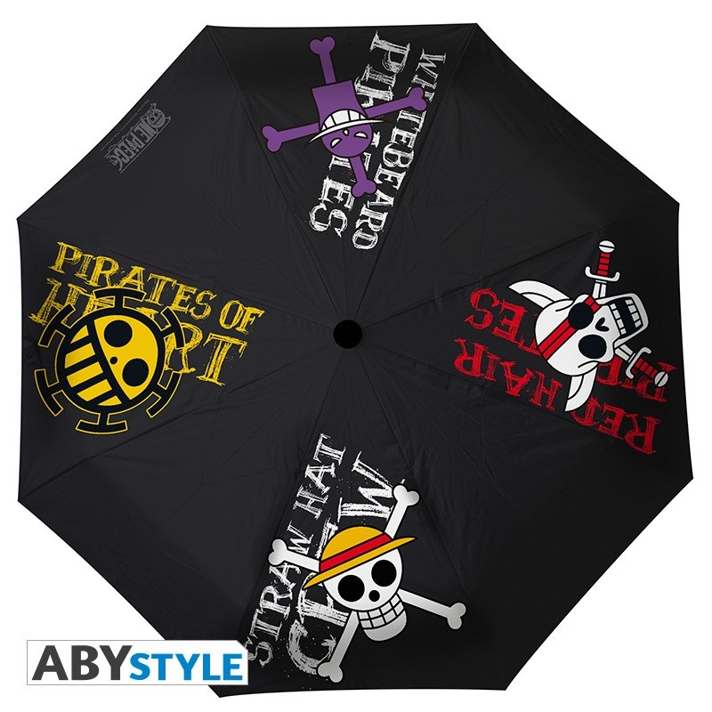 One Piece "Pirate emblems" esernyő