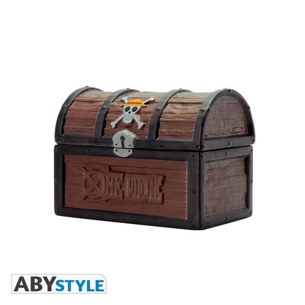 One Piece "Treasure Chest" kerámia sütis doboz