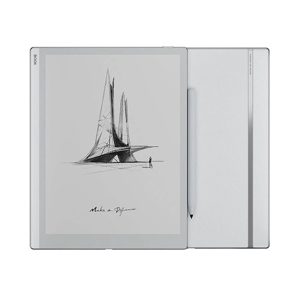 Onyx BOOX Go 10,3" 4/64GB Dual-WiFi/Bluetooth fehér E-Book olvasó