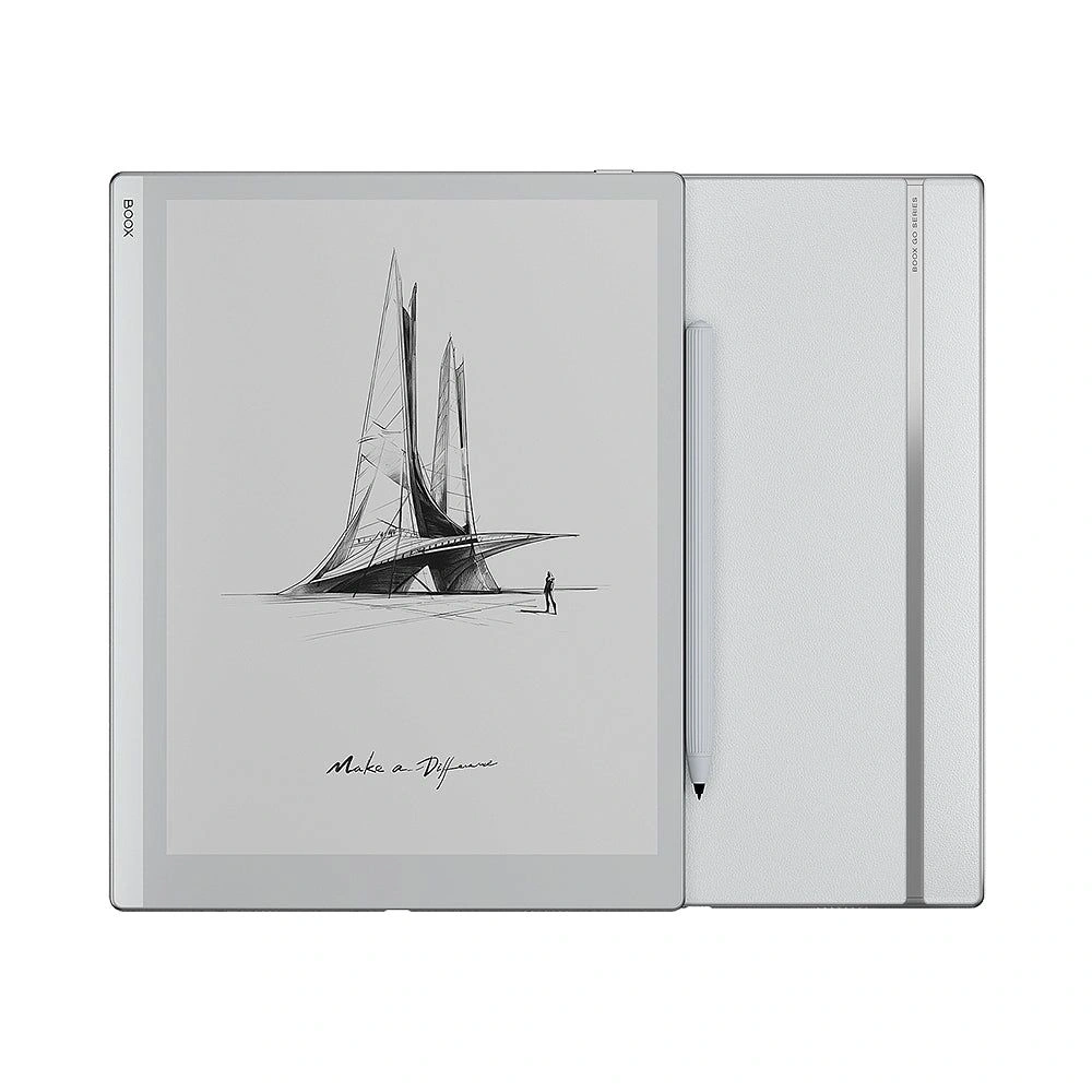 Onyx BOOX Go 10,3" 4/64GB Dual-WiFi/Bluetooth fehér E-Book olvasó