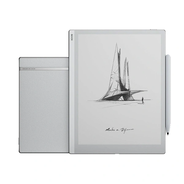 Onyx BOOX Go 10,3" 4/64GB Dual-WiFi/Bluetooth fehér E-Book olvasó