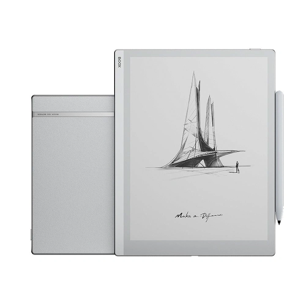 Onyx BOOX Go 10,3" 4/64GB Dual-WiFi/Bluetooth fehér E-Book olvasó