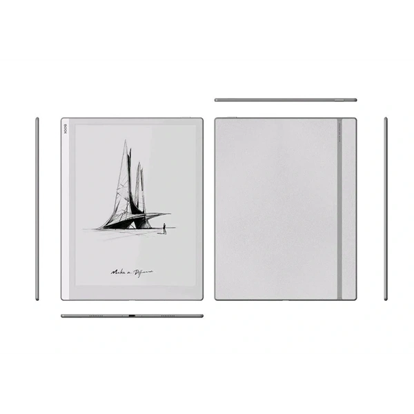 Onyx BOOX Go 10,3" 4/64GB Dual-WiFi/Bluetooth fehér E-Book olvasó