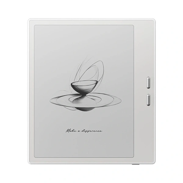 Onyx BOOX Go 7 7" (4GB/64GB, 2300mAh, Dual-WiFi, BT5.1) fehér E-Book olvasó