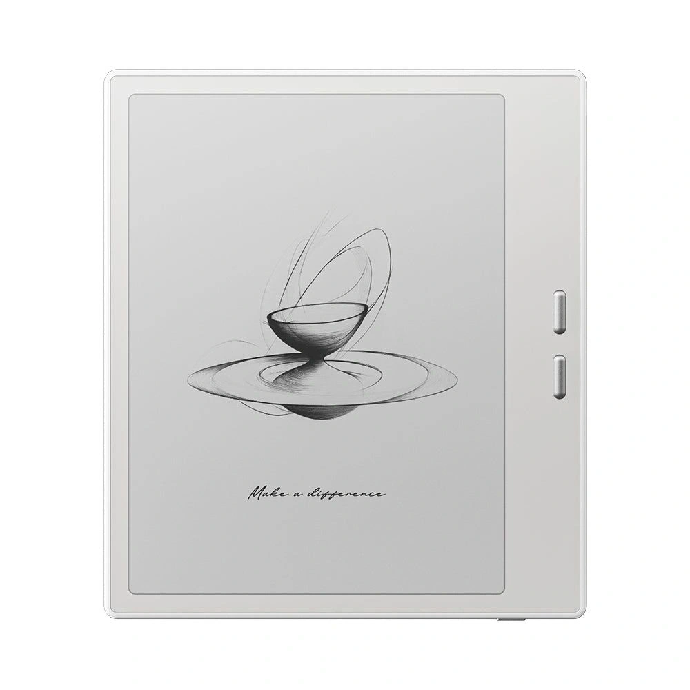 Onyx BOOX Go 7 7" (4GB/64GB, 2300mAh, Dual-WiFi, BT5.1) fehér E-Book olvasó