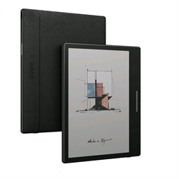 Onyx BOOX Go Color 7 7" 4/64GB Dual-WiFi/Bluetooth fekete E-Book olvasó