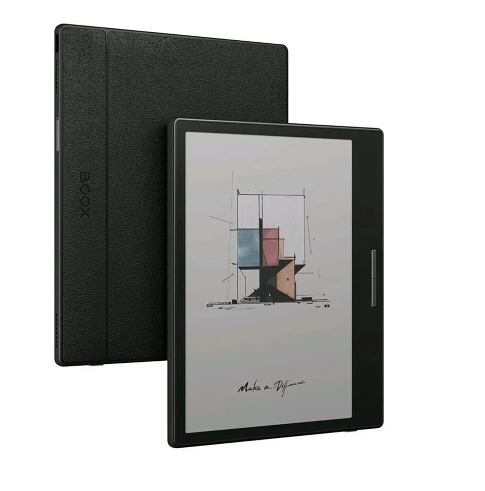 Onyx BOOX Go Color 7 7" 4/64GB Dual-WiFi/Bluetooth fekete E-Book olvasó