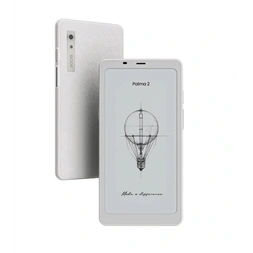Onyx BOOX Palma 2 6,1" 6GB/128GB WiFi/BT fehér E-Book olvasó