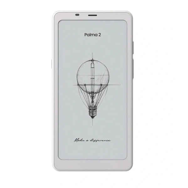 Onyx BOOX Palma 2 6,1" 6GB/128GB WiFi/BT fehér E-Book olvasó