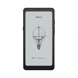 Onyx BOOX Palma 2 6,1" 6GB/128GB, WiFi/BT fekete E-Book olvasó