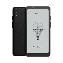 Onyx BOOX Palma 2 6,1" 6GB/128GB, WiFi/BT fekete E-Book olvasó