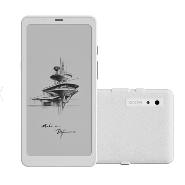 Onyx BOOX Palma 6,1" 6/128GB WiFi/Bluetooth fehér E-Book olvasó