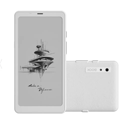 Onyx BOOX Palma 6,1" 6/128GB WiFi/Bluetooth fehér E-Book olvasó