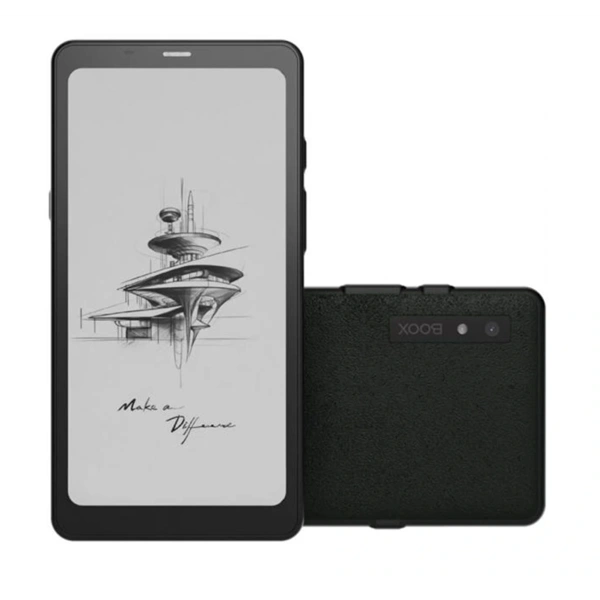 Onyx BOOX Palma 6,1" 6/128GB WiFi/Bluetooth fekete E-Book olvasó