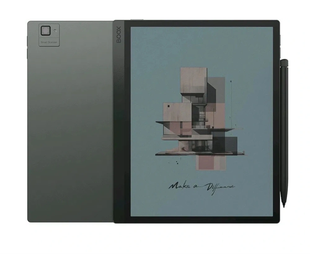 Onyx BOOX Tab Ultra C Pro 10,3" 6/128GB WiFi/Bluetooth E-Book olvasó