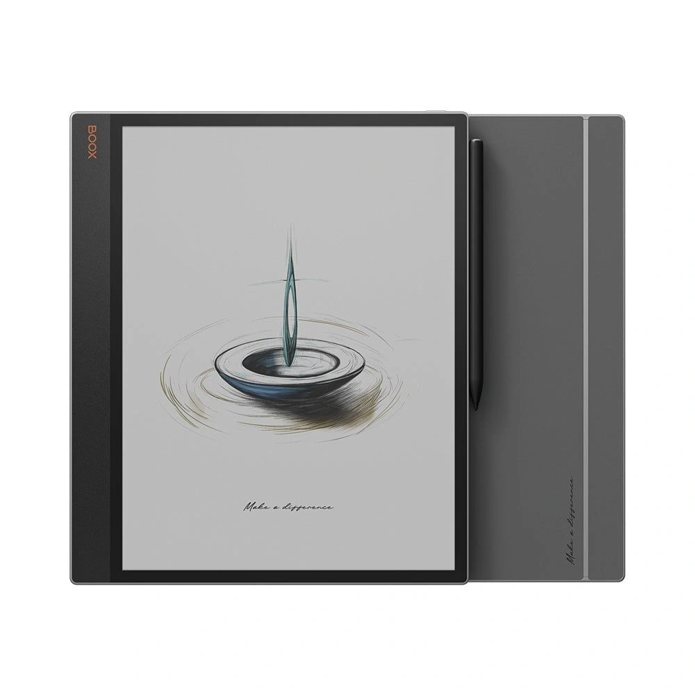 Onyx BOOX Tab X C 13,3" (6GB/128GB, 5500mAh, Dual WiFi, BT5) E-Book olvasó