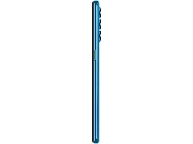 Oppo Reno5 6,43" 5G 8/128GB DualSIM kék okostelefon