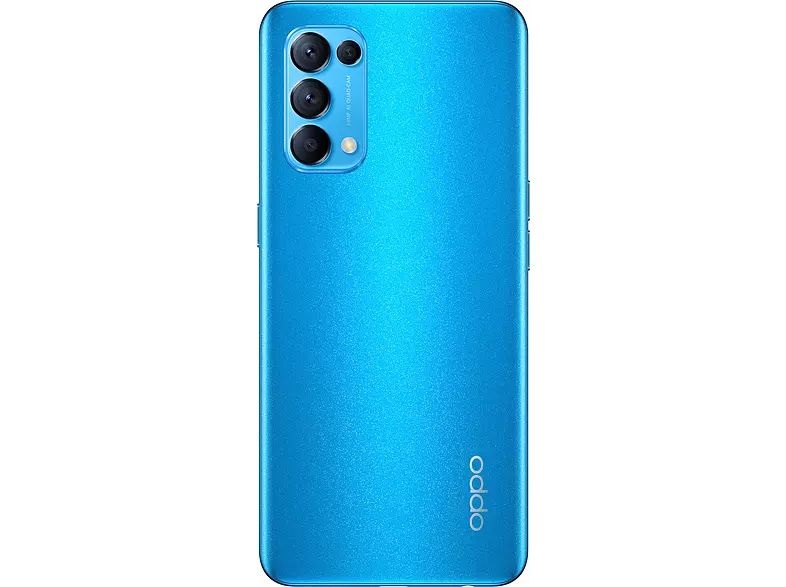 Oppo Reno5 6,43" 5G 8/128GB DualSIM kék okostelefon