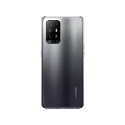 Oppo Reno5 Z 6,43" 5G 8/128GB DualSIM fekete okostelefon (Újracsomagolt)