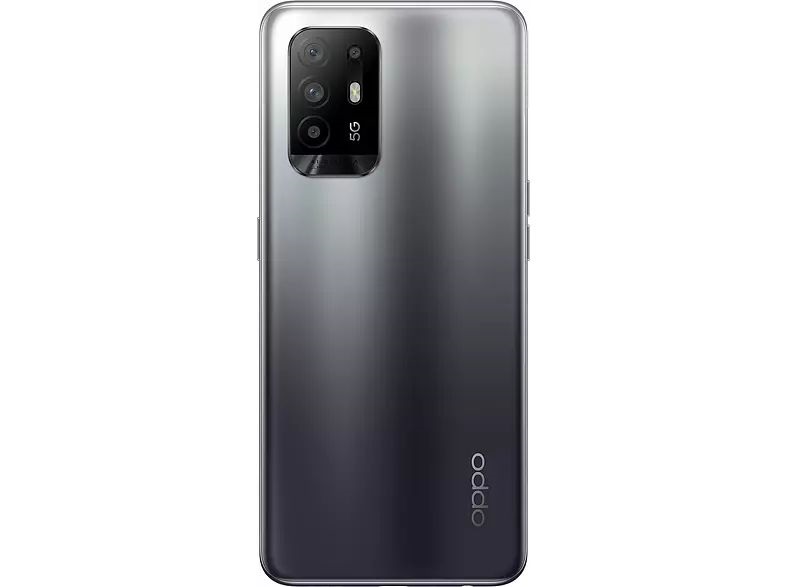 Oppo Reno5 Z 6,43" 5G 8/128GB DualSIM fekete okostelefon (Újracsomagolt)